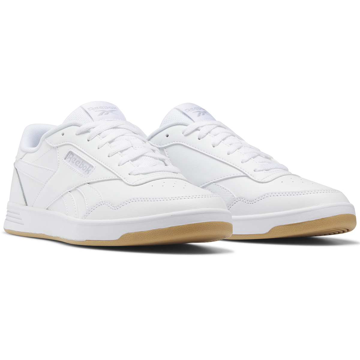 Reebok,Adult, Court Advance,FTWWHT/CDGRY2/RBKG01,6 : : Clothing,  Shoes & Accessories