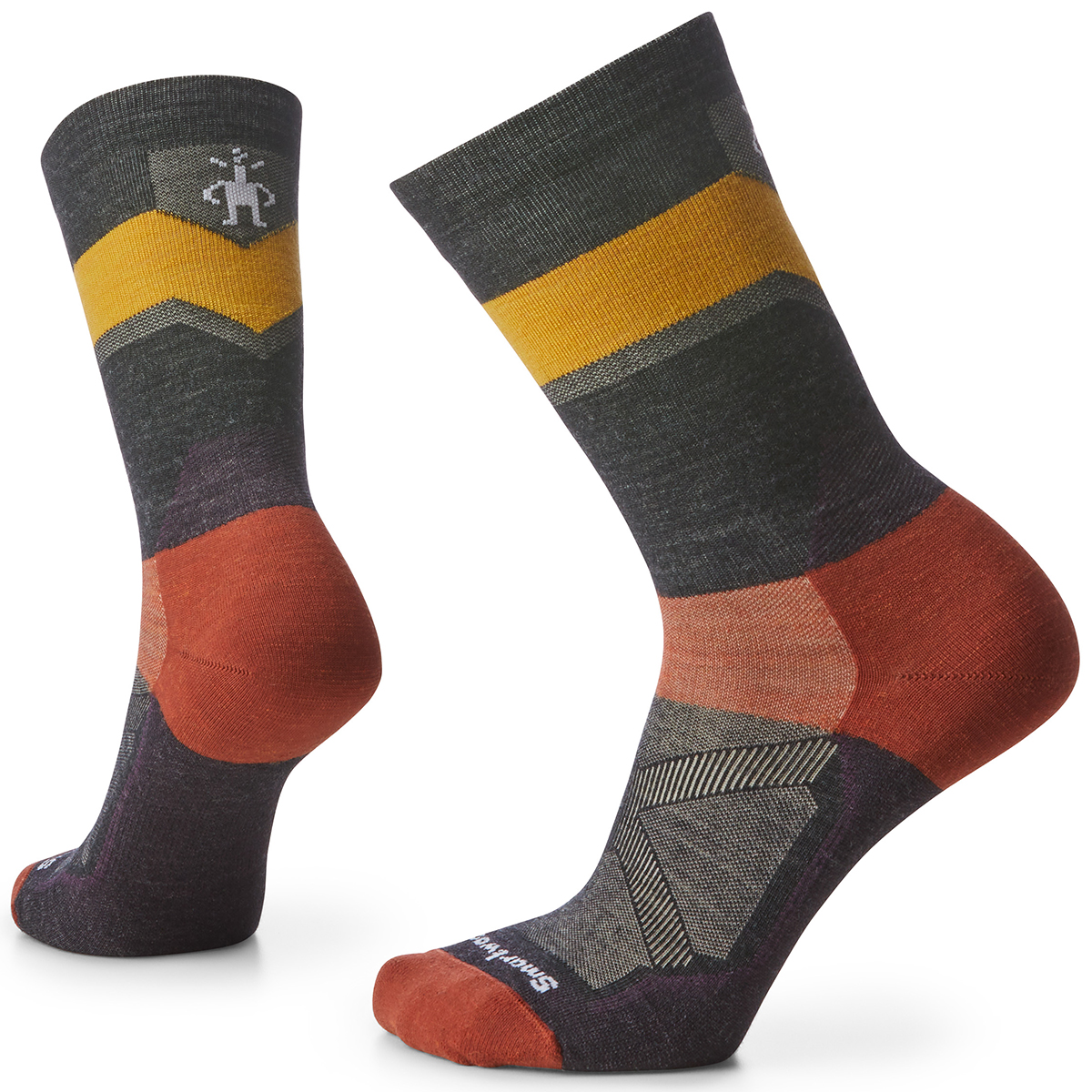 Smartwool Women's Bike Zero Cushion Crew Socks