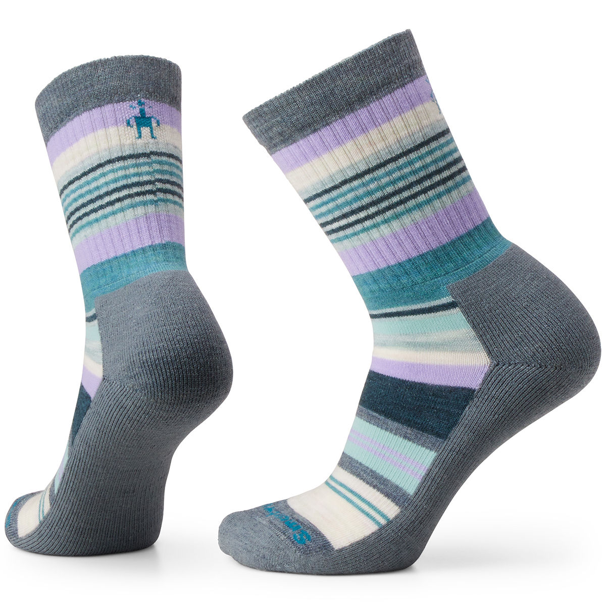 Smartwool Women's Everyday Joviansphere Light Cushion Crew Socks