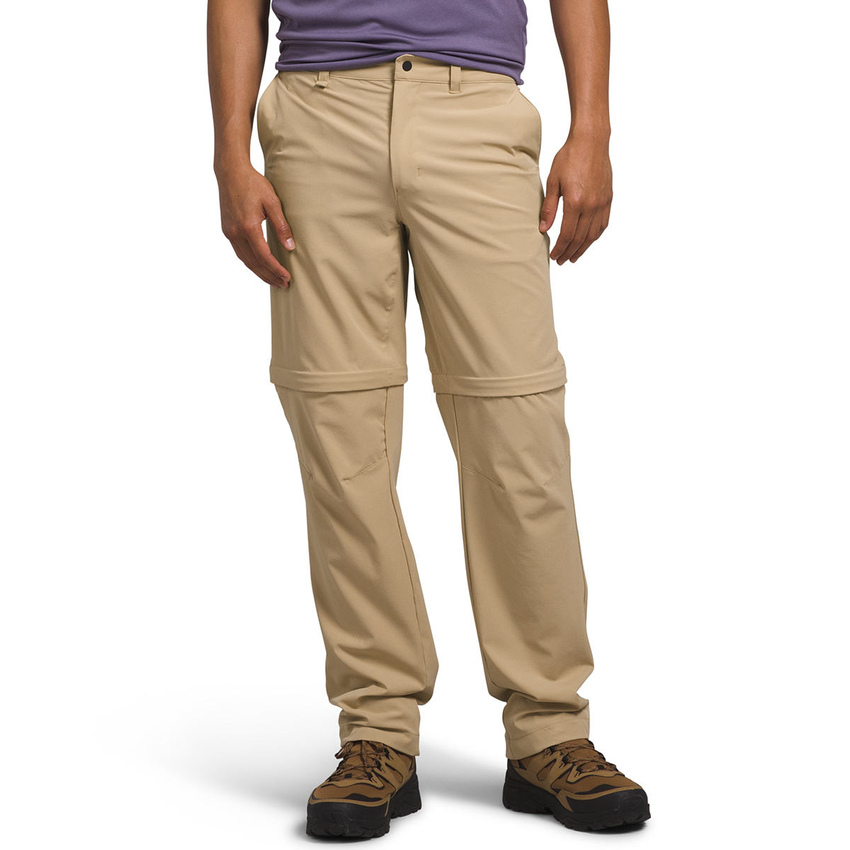 The North Face Men's Paramount Pro Convertible Pants - Size 40