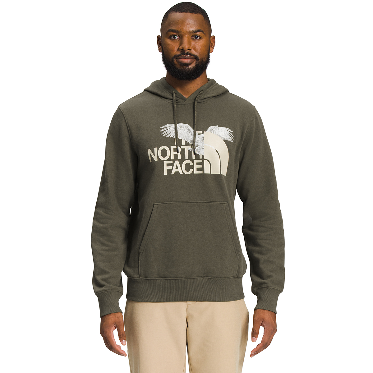 The North Face Men's Americana Pullover Hoodie - Size XL