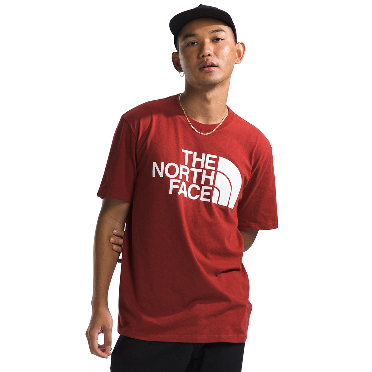 The North Face Men's Short-Sleeve Half Dome Tee - Size 2XL