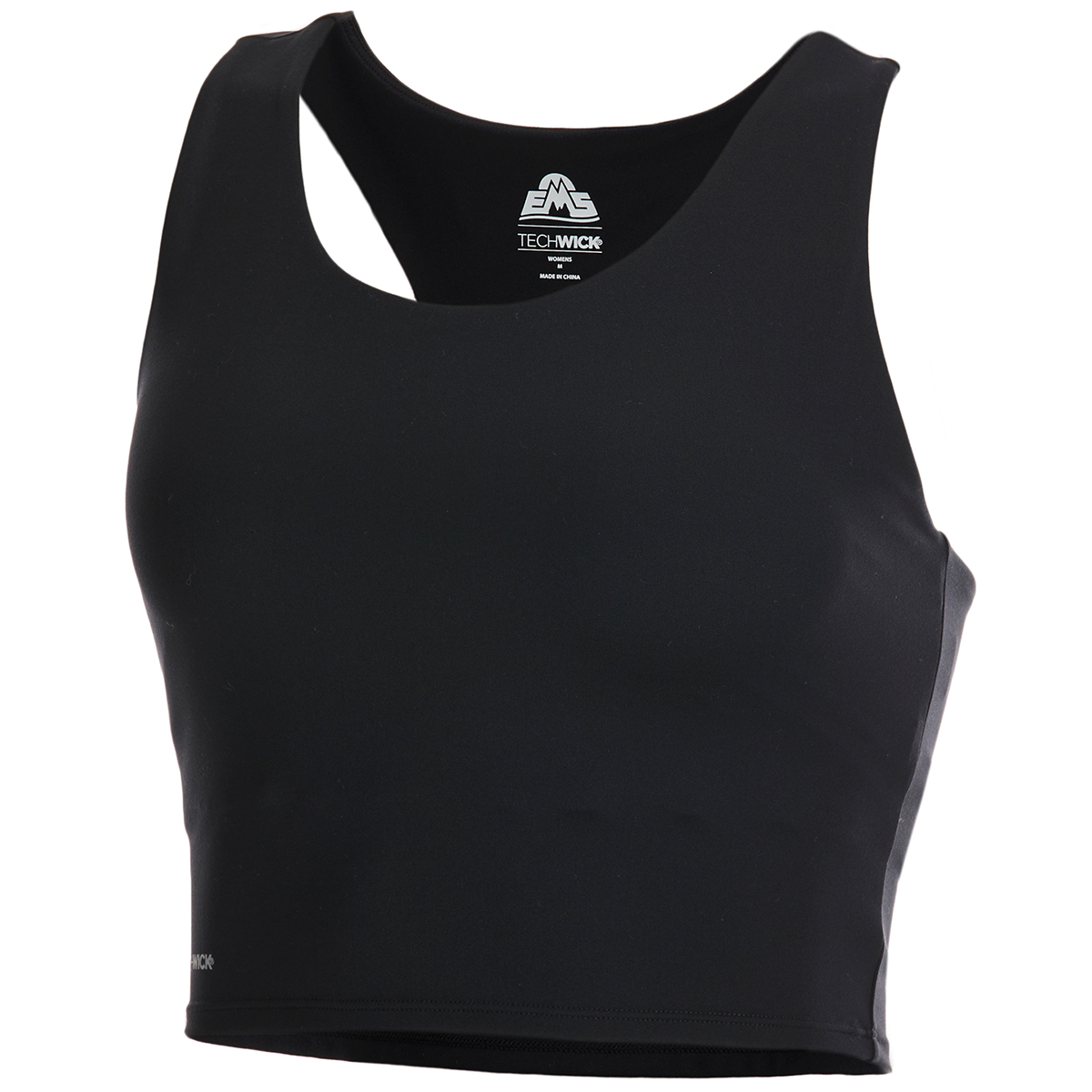 EMS Women's Sat Nam Support Crop - Size L