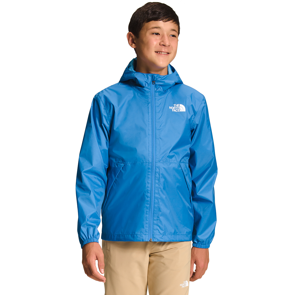 THE NORTH FACE Kids' Zipline Rain Jacket