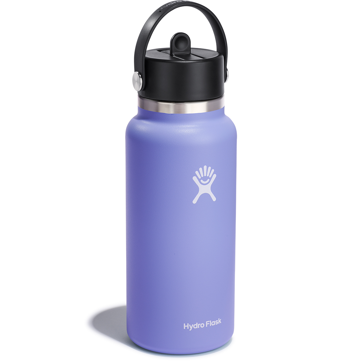 Aqua, Yellow, Purple 32 oz Wide mouth with Straw - by Hydroflask – Here  Today Gone Tomorrow