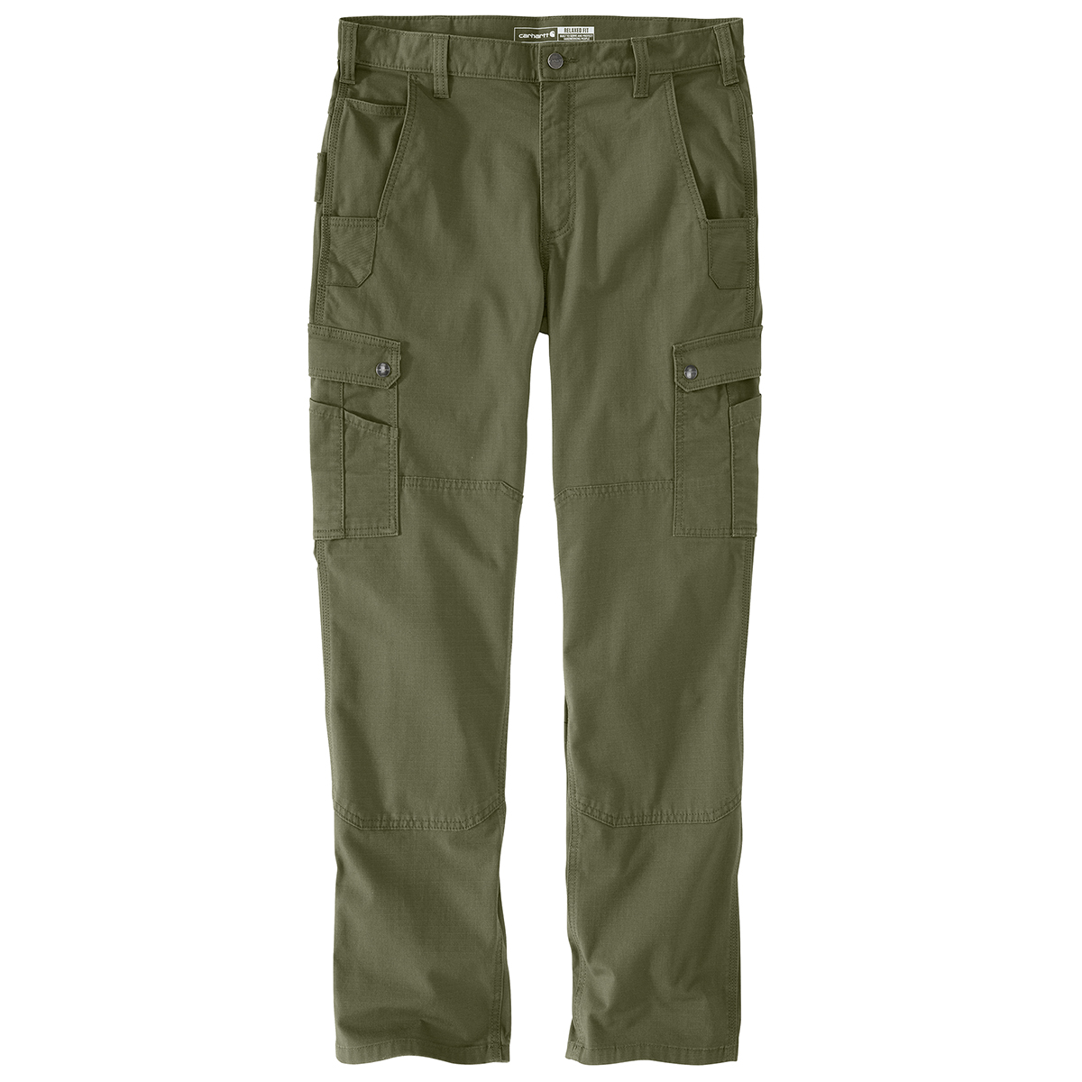 Carhartt Men’s Rugged Flex Relaxed Fit Ripstop Cargo Work Pants