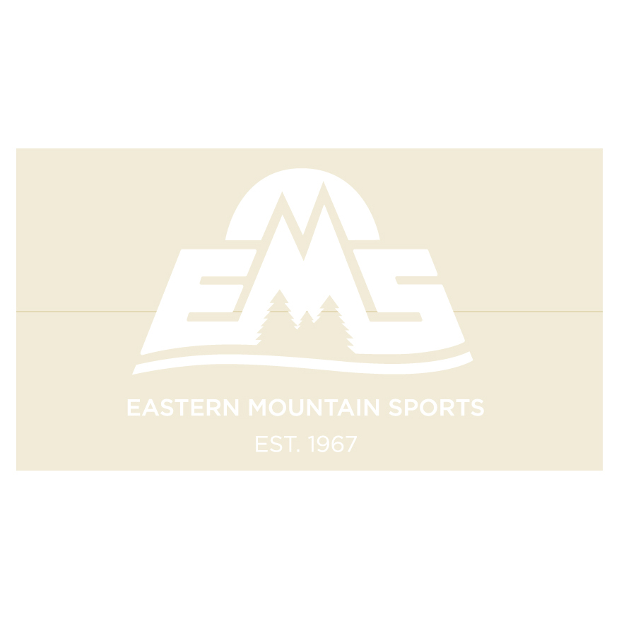 EMS Clear Car Sticker