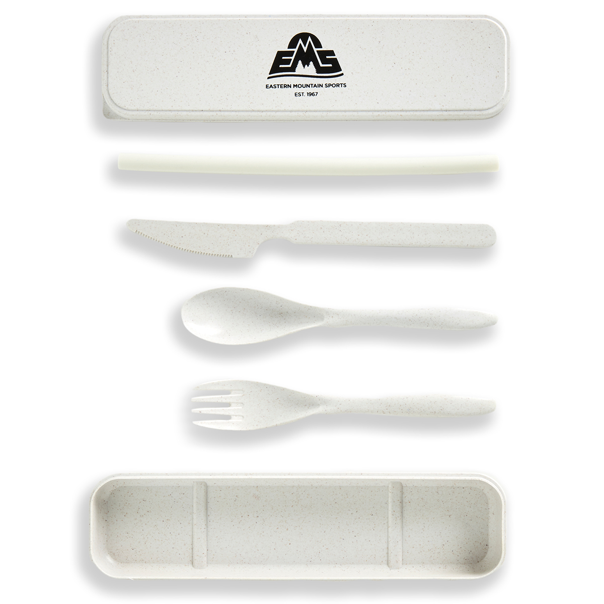 EMS Recycled Cutlery Set