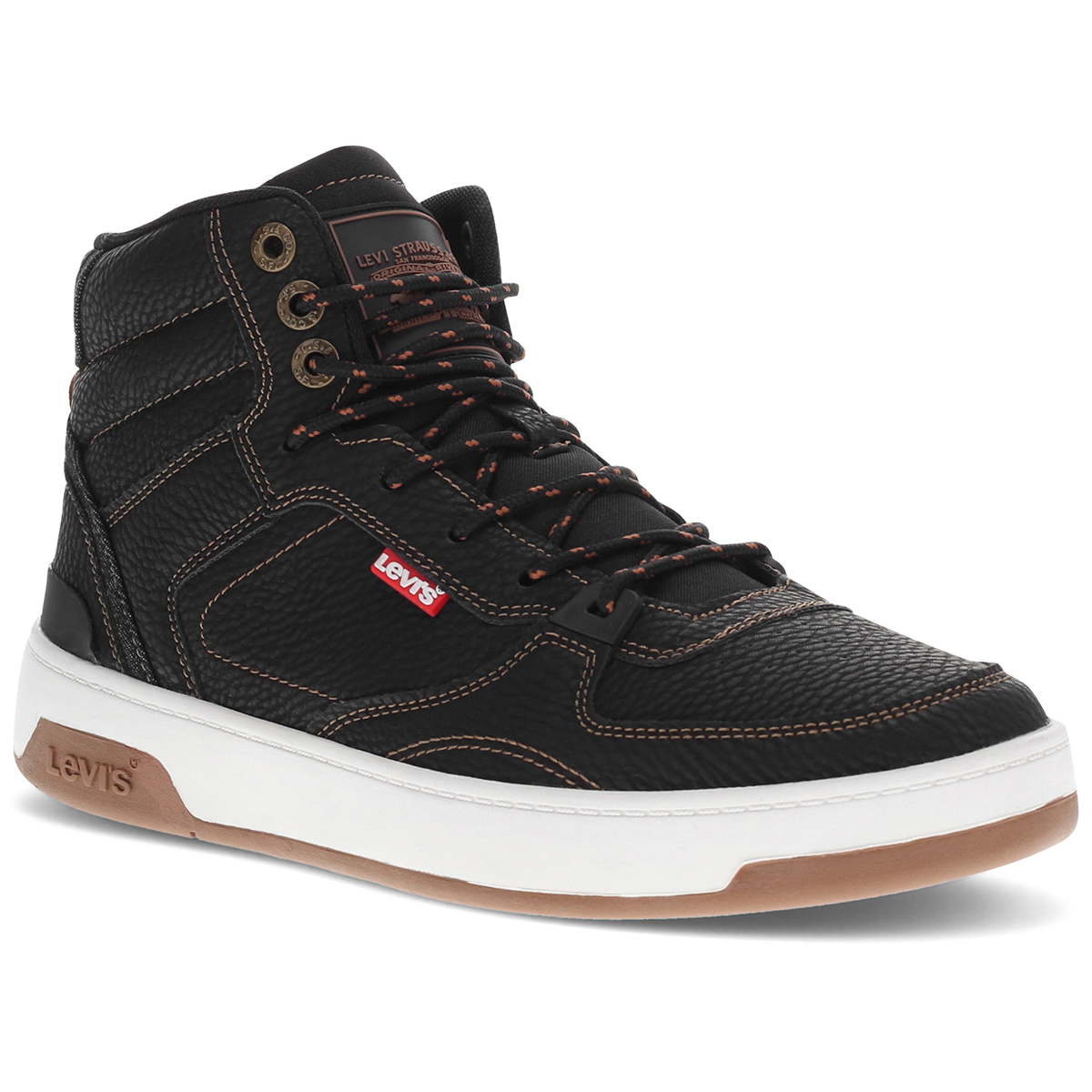 Levi's Men's 521 Mod Hi Oberyn Sneakers