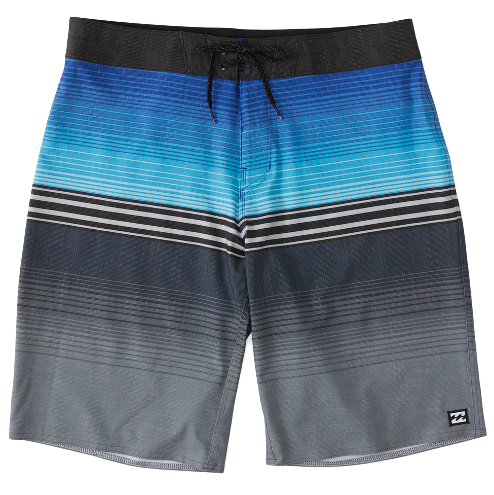 Billabong Young Men’s All Day Pro Performance 20″ Boardshorts