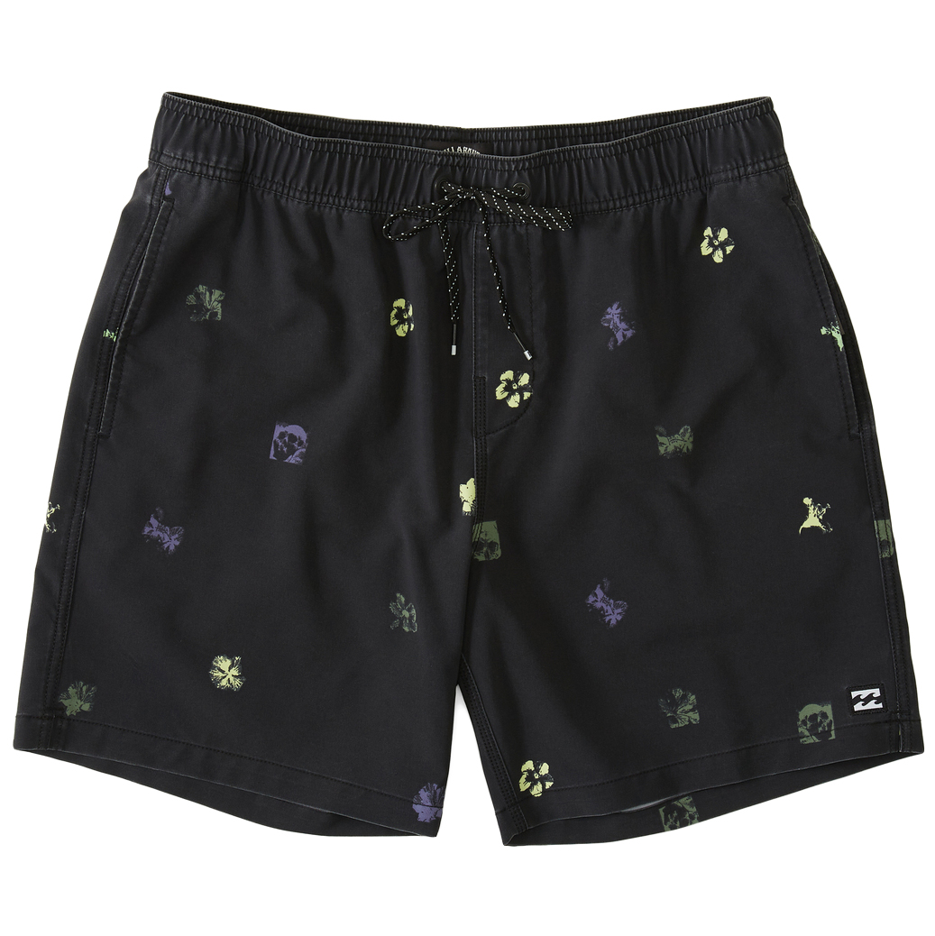 Billabong Young Men's Sundays Layback 17" Boardshorts