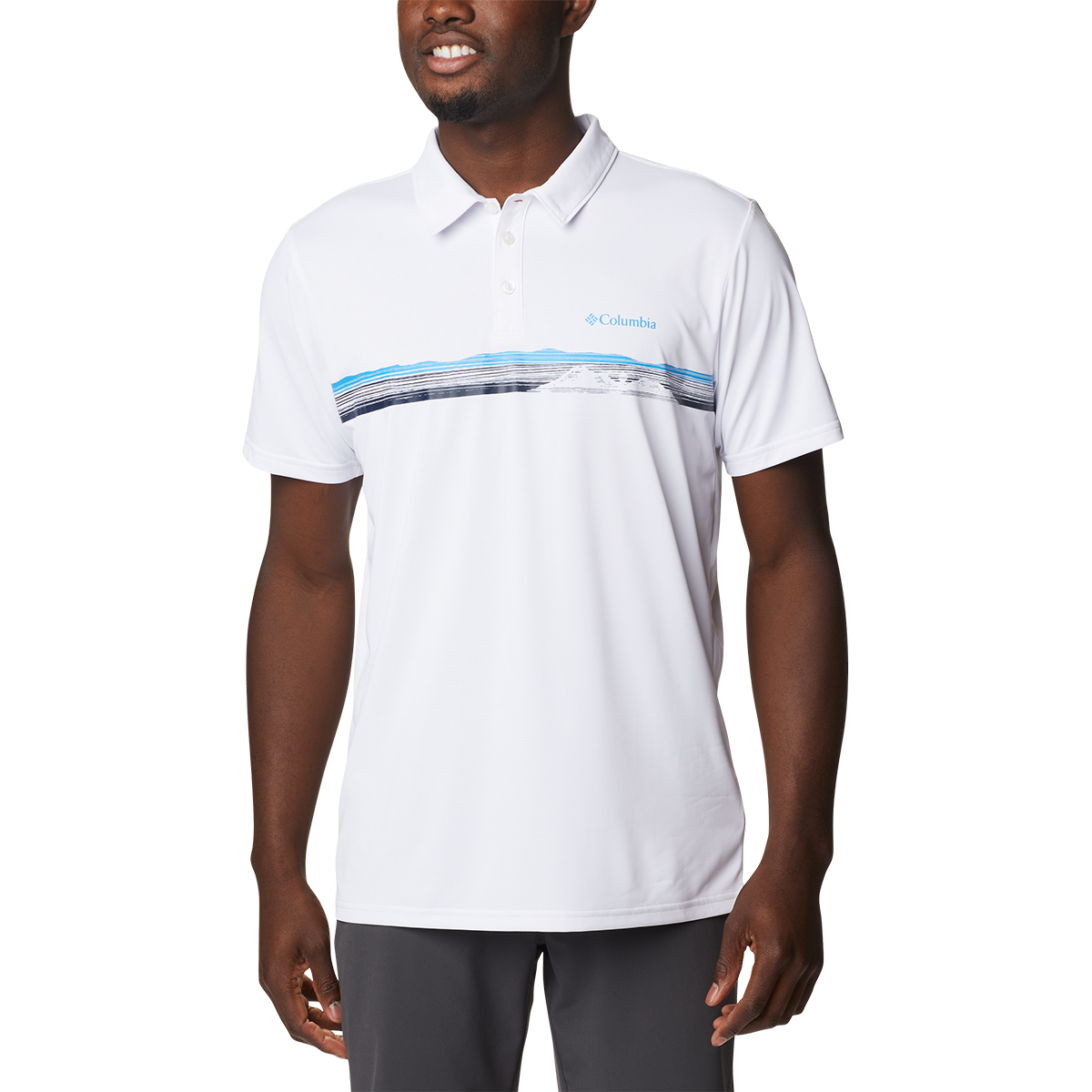 Columbia Men's Hike Polo - Size M
