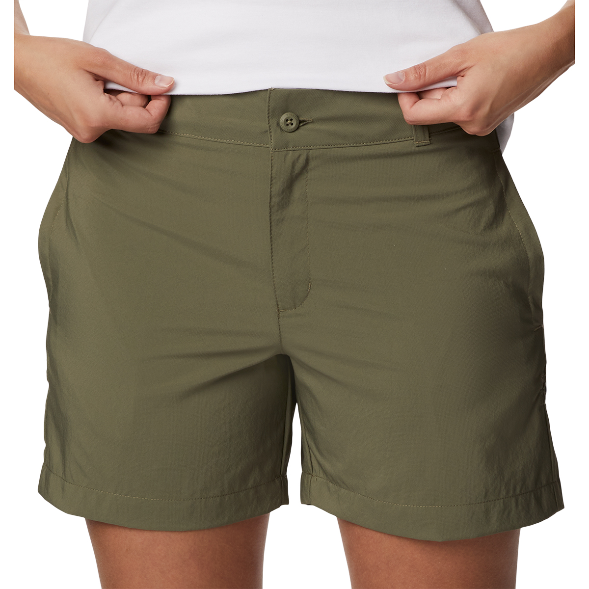 COLUMBIA Women's Silver Ridge Utility Shorts - Eastern Mountain Sports