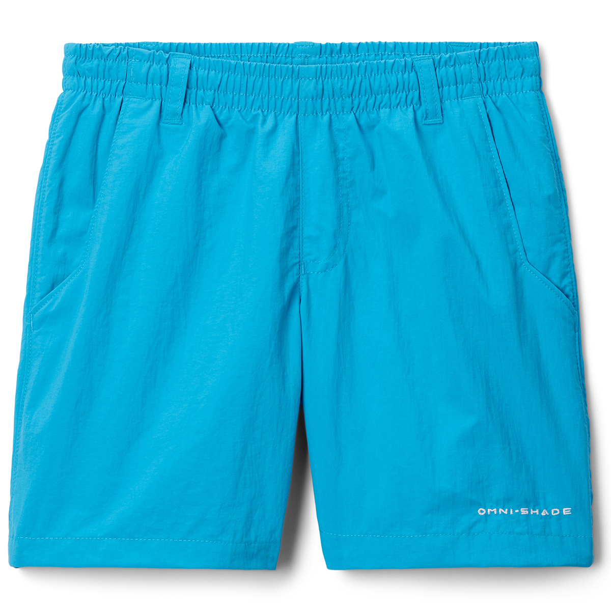 Columbia Boys' Pfg Backcast Shorts - Size XS