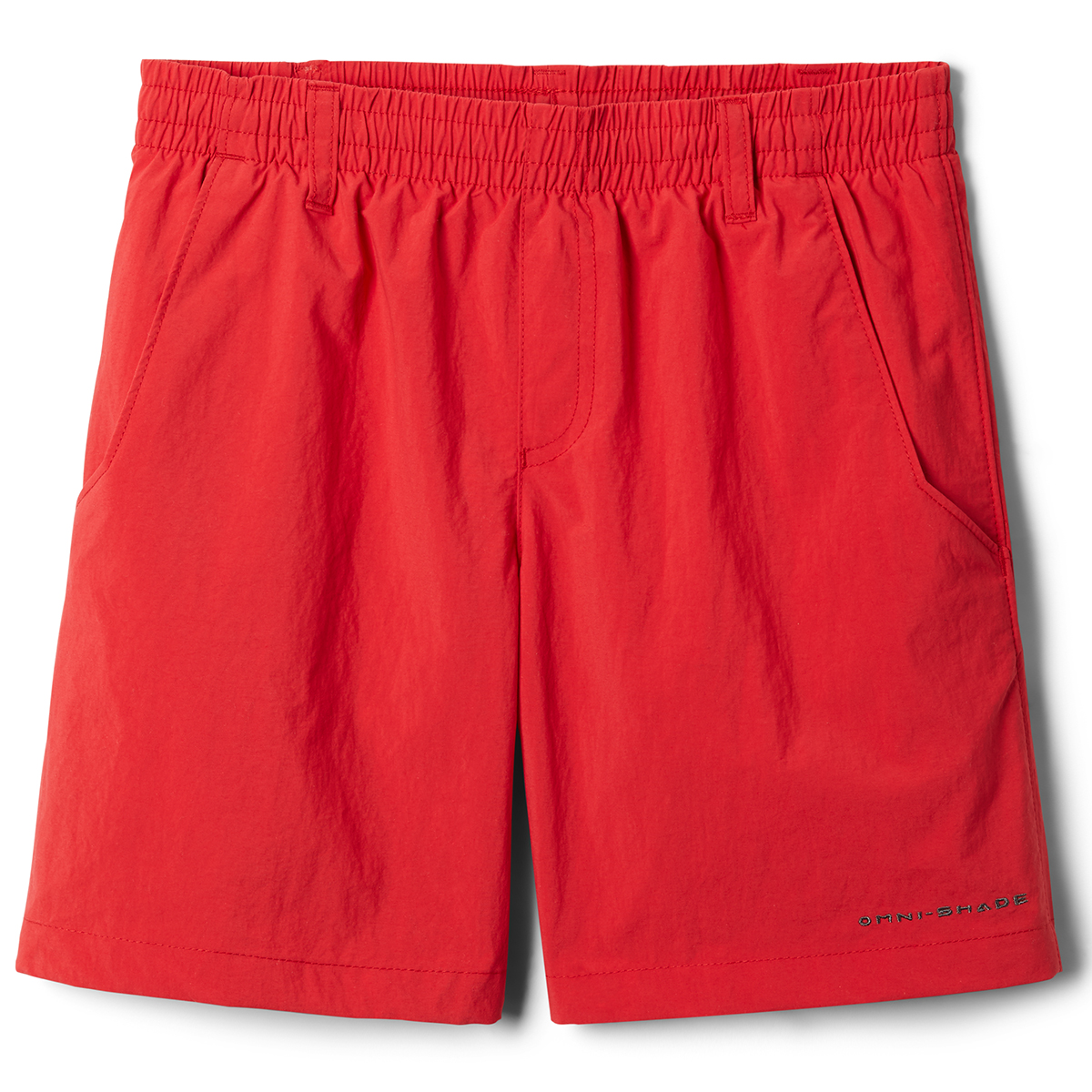 Columbia Boys' Pfg Backcast Shorts - Size L