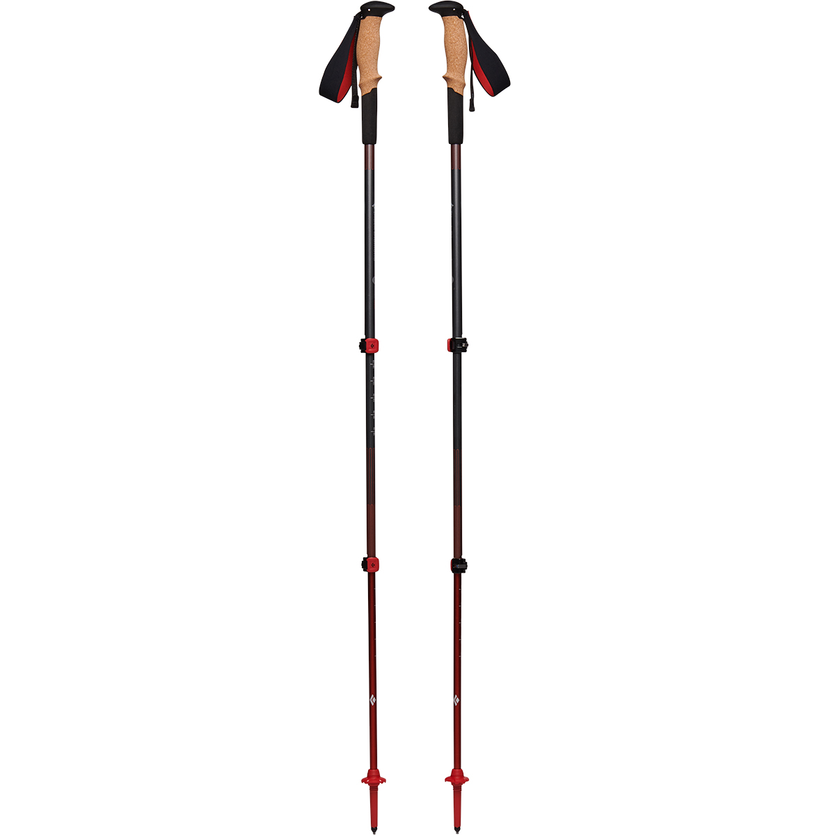 Black Diamond Pursuit Shock Trekking Poles