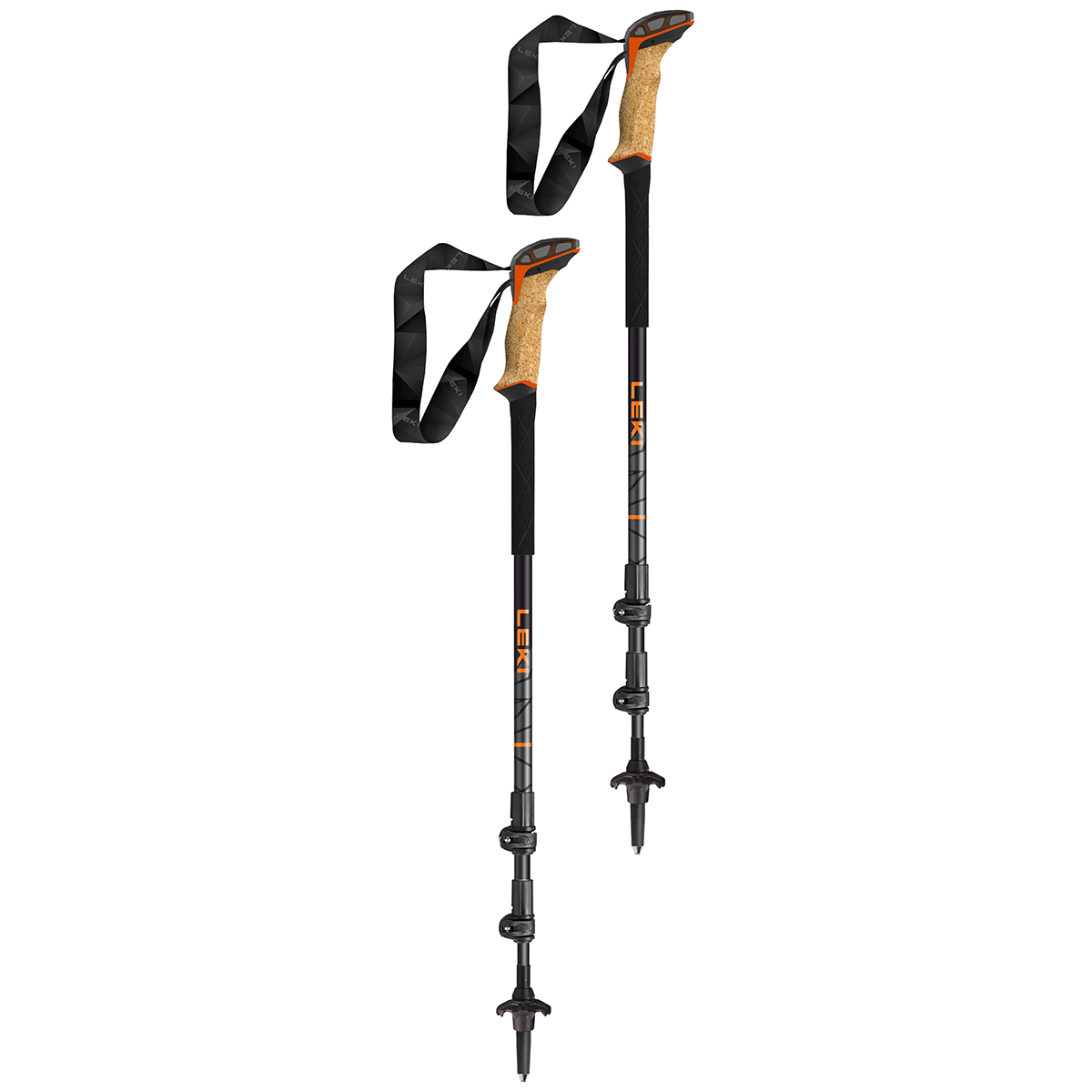 Leki Makalu Cork Lite Trekking Poles