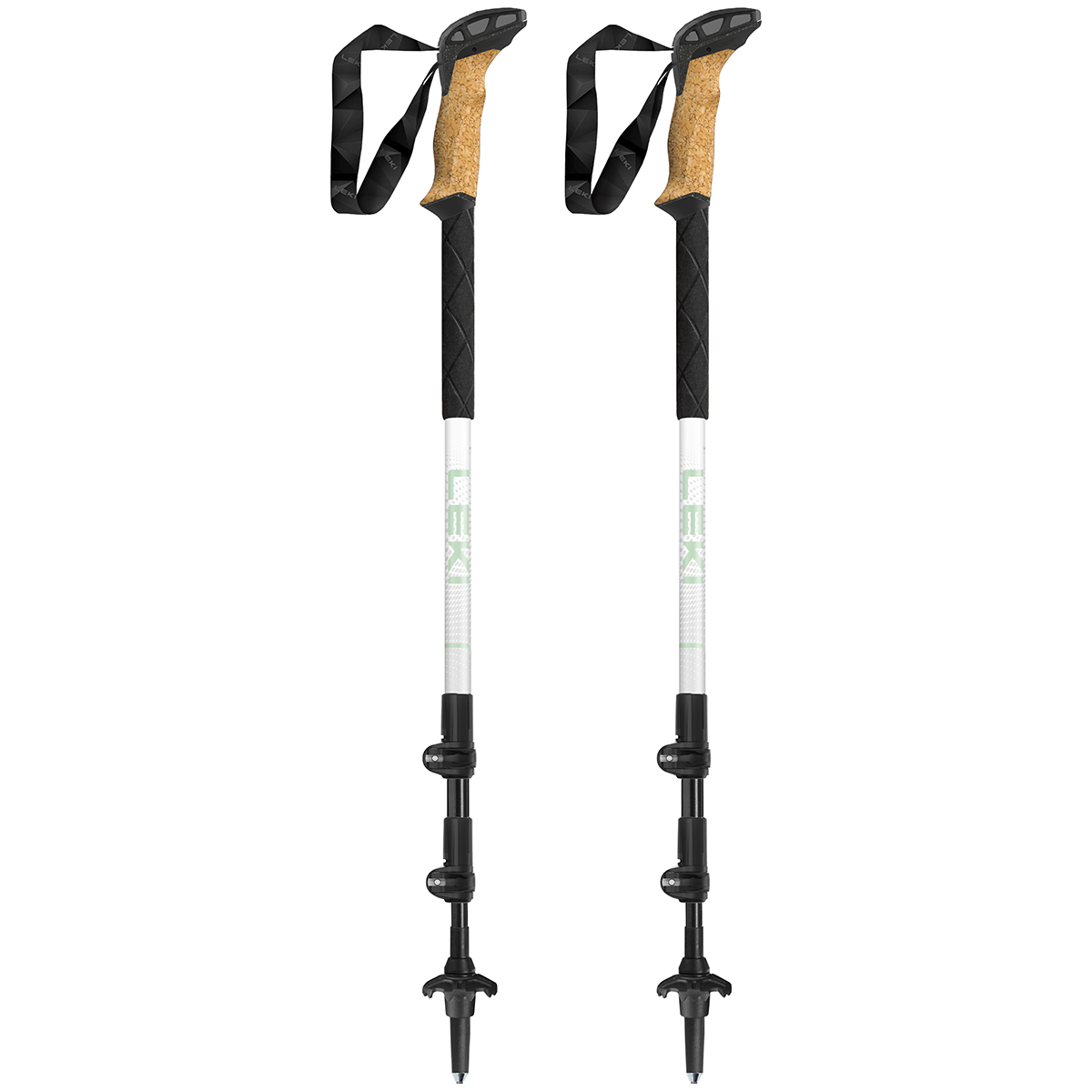 Leki Cressida Cork Lite Trekking Poles