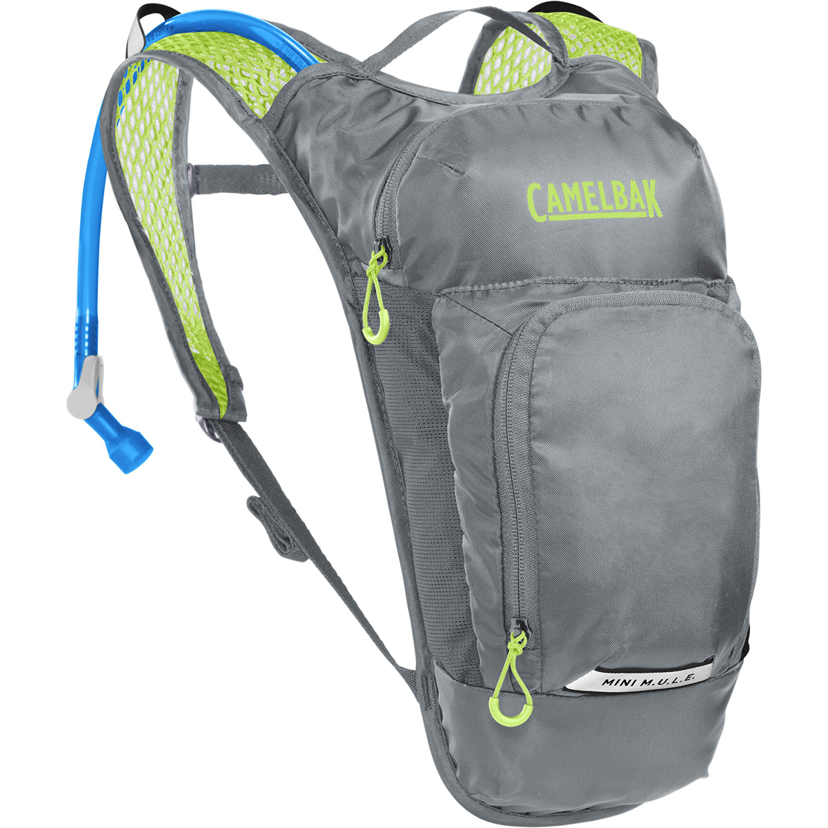 Camelbak Kids' Mini M.u.l.e. 50Oz Hydration Pack W/ Crux 1.5L Reservoir