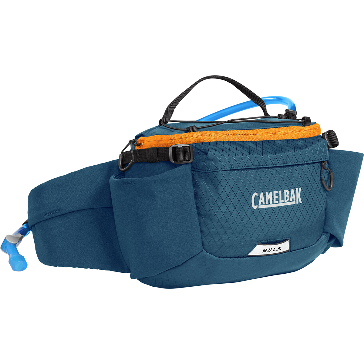 Camelbak M.u.l.e. 5 Waist Pack With Crux 1.5L Lumbar Reservoir