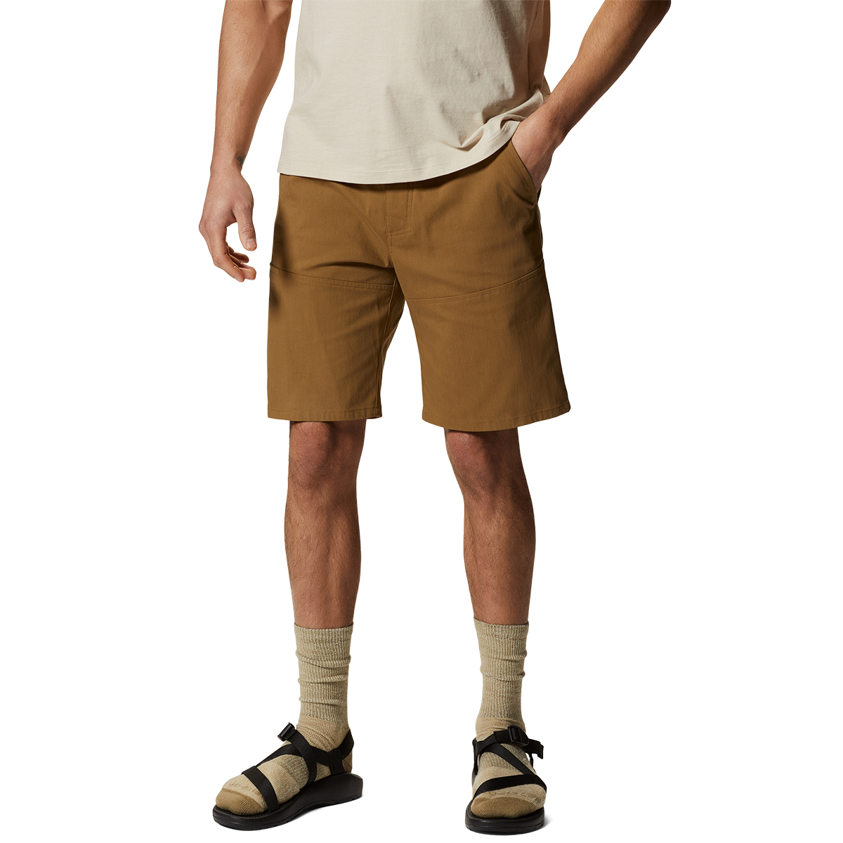 Mountain Hardwear Men's Hardwear Ap Shorts - Size 32
