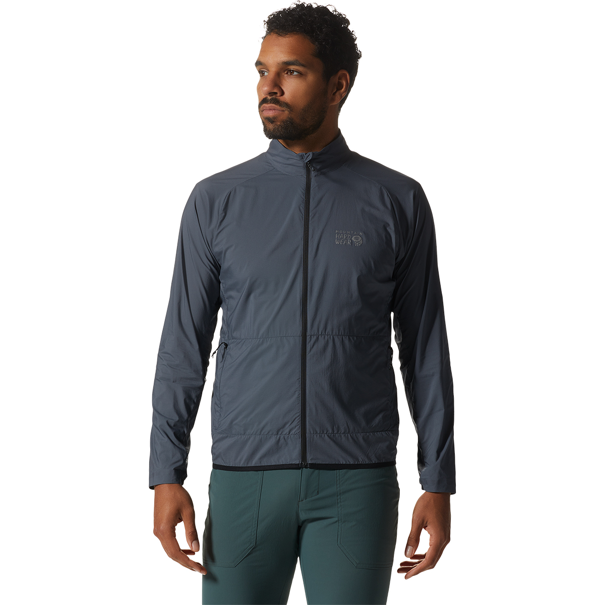 Mountain Hardwear Men's Kor Airshell Full-Zip Jacket