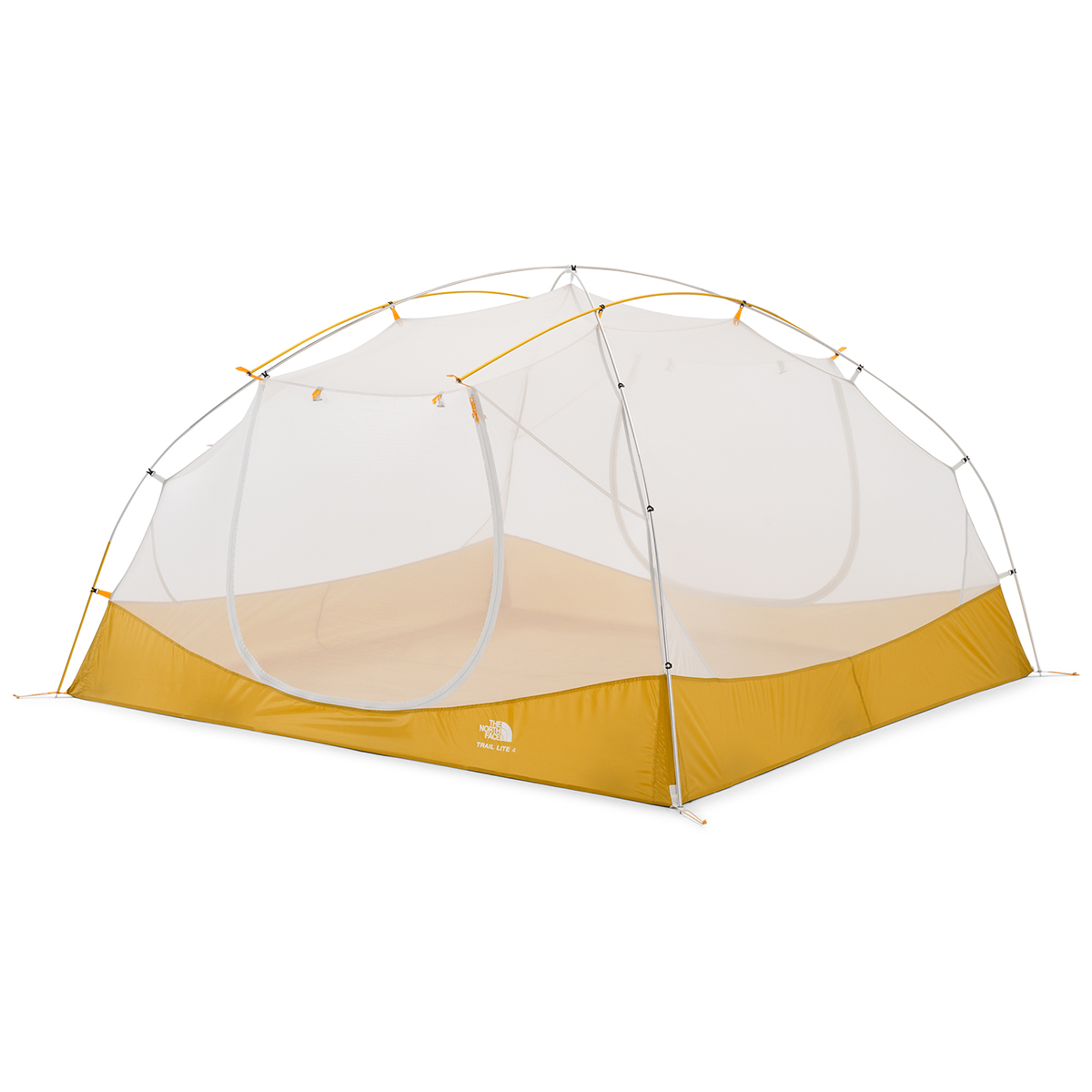 The North Face Trail Lite 4 Backpacking Tent