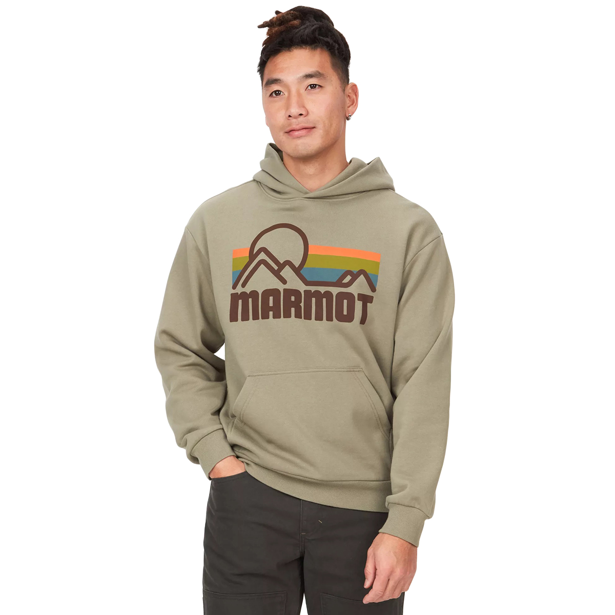 Marmot Men's Coastal Hoody - Size 2XL