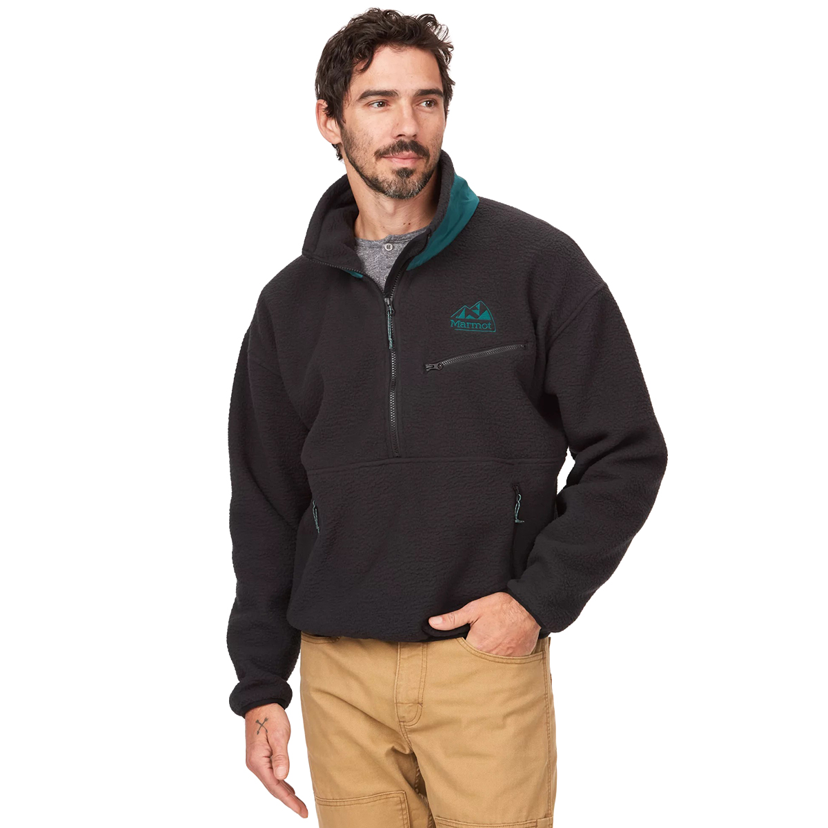 Marmot Men's '94 E.c.o. Recycled Fleece