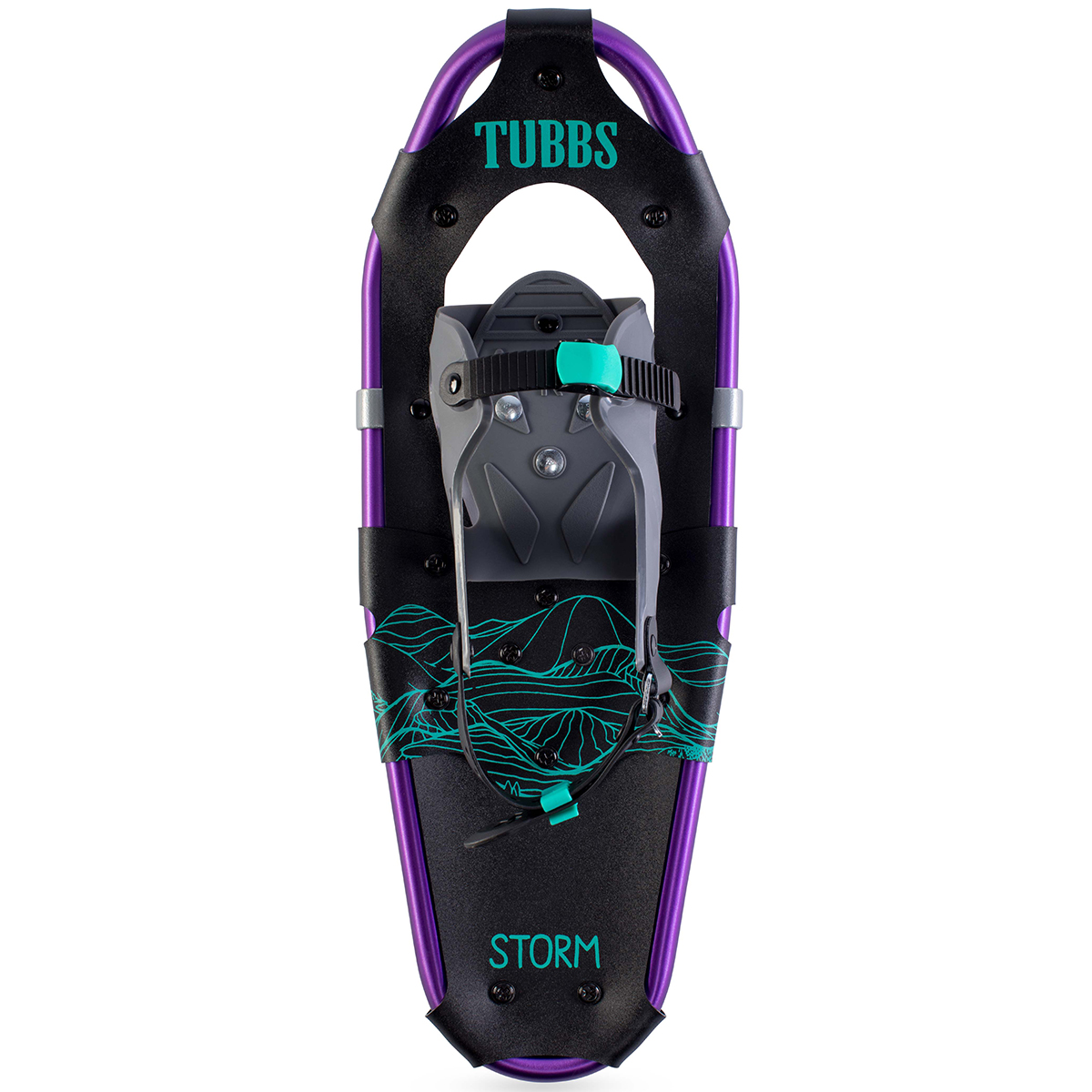 Tubbs Kids' Storm 19" Snowshoes