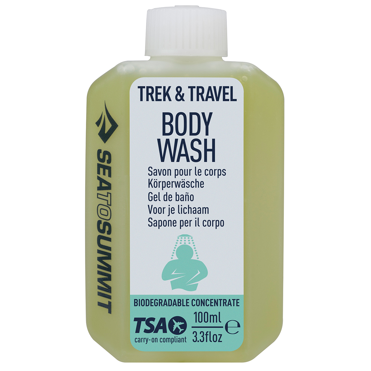 Sea To Summit Trek And Travel Body Wash