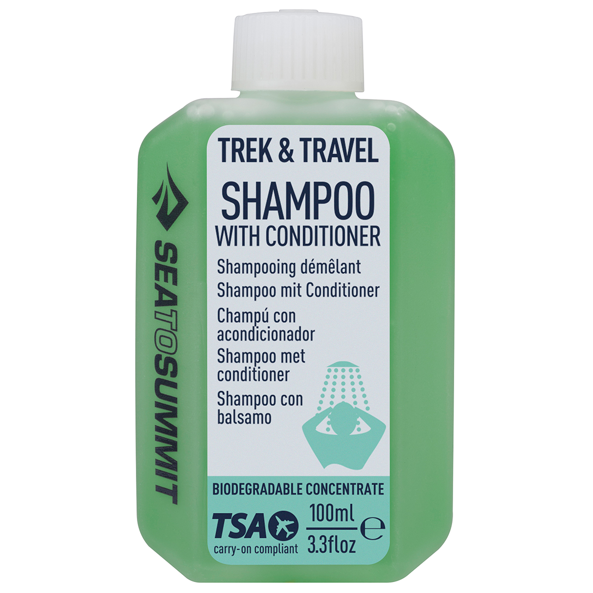 Sea To Summit Trek & Travel Liquid Conditioning Shampoo