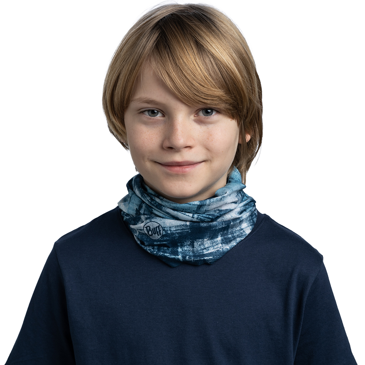 Buff Kids' Coolnet Uv W/ Insect Shield Neckwear