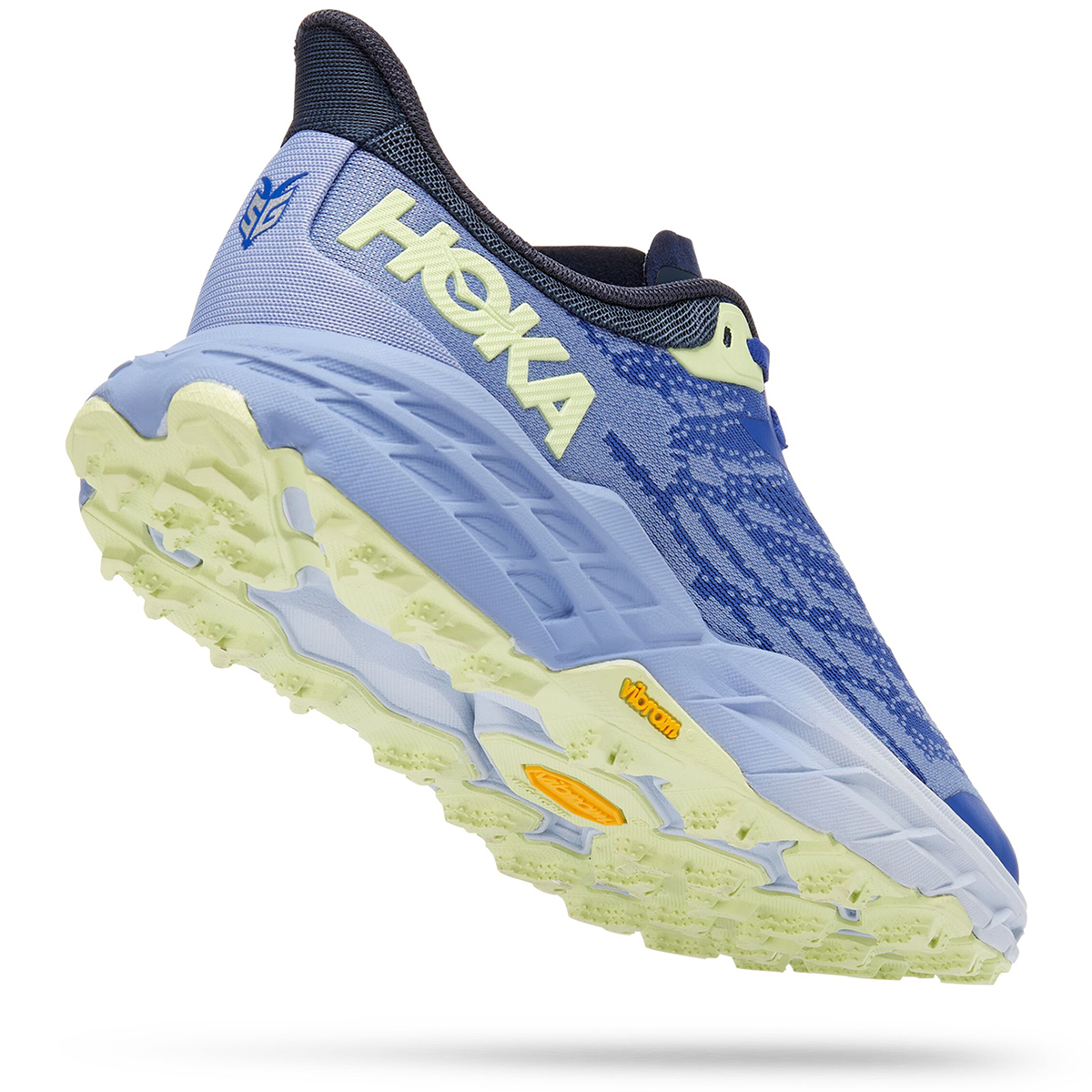 HOKA Men's Speedgoat 5 Running Shoes - Eastern Mountain Sports