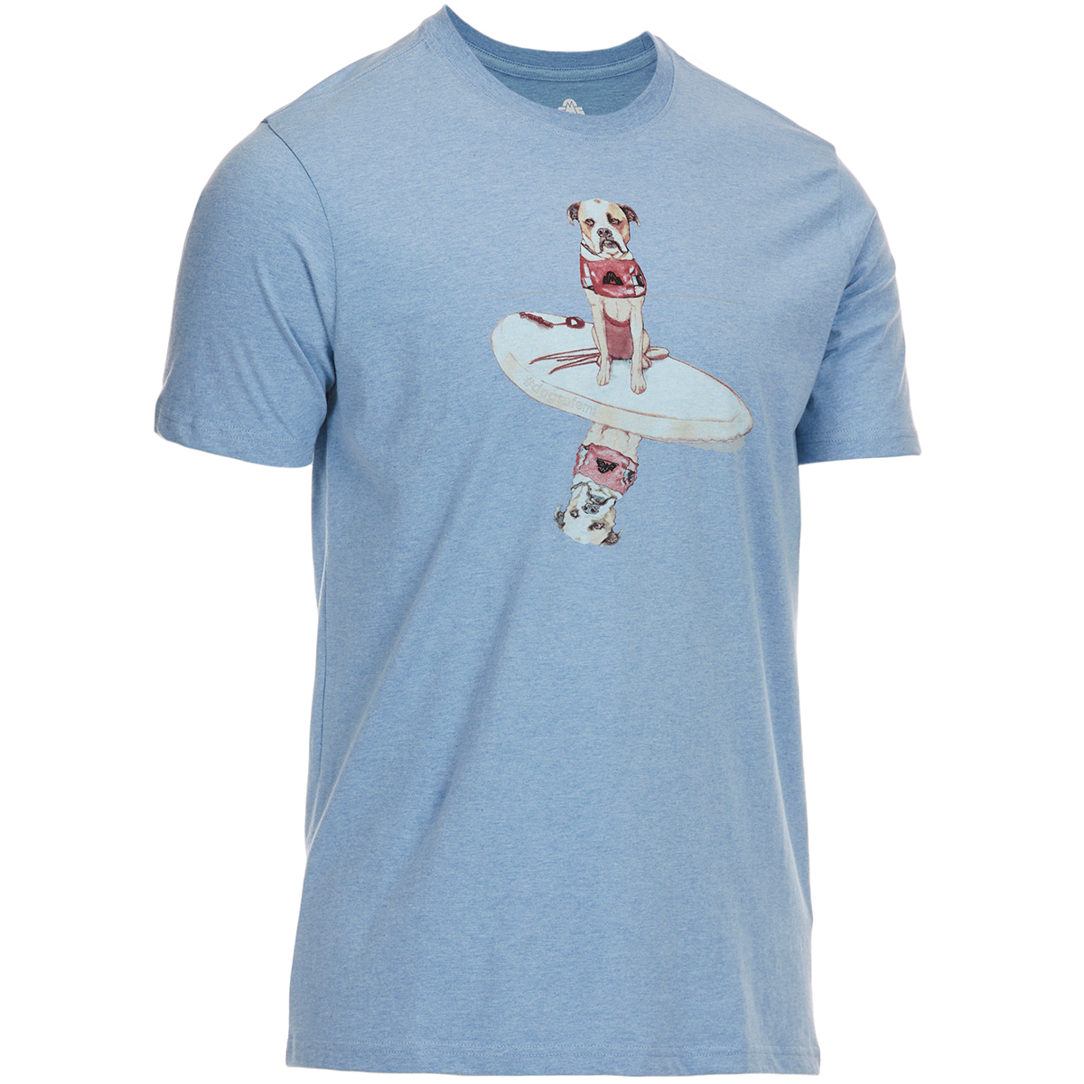 EMS Men’s Chewy Dogs Of EMS Short-Sleeve Graphic Tee – Size XXL