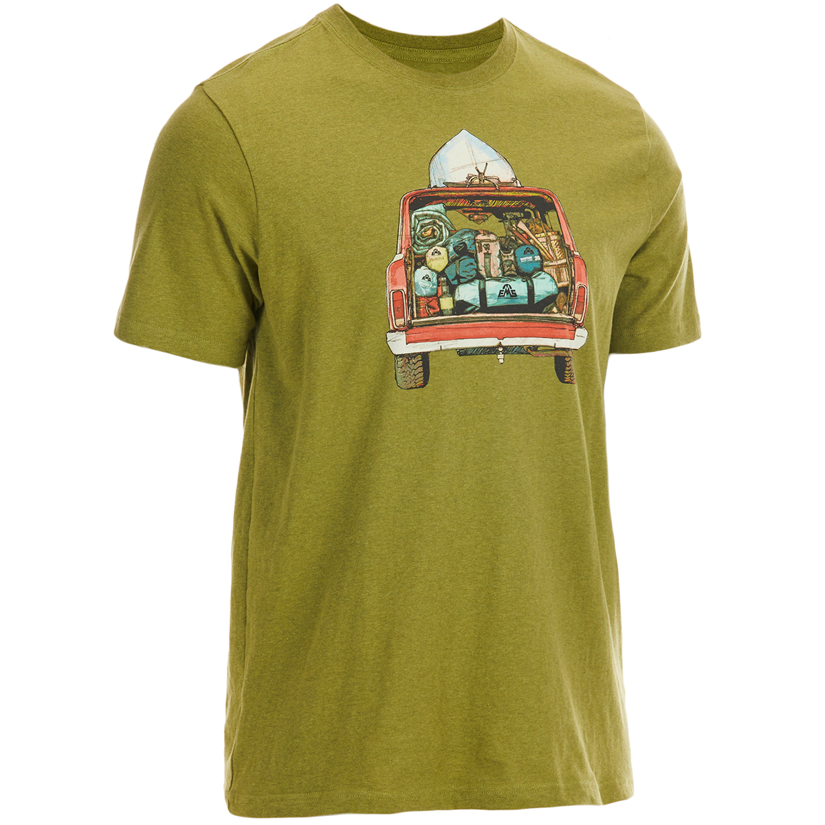 EMS Men’s Pack It Up Short-Sleeve Graphic Tee – Size XXL