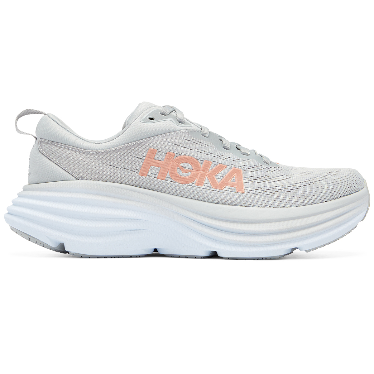 Hoka Women's Bondi 8 Running Shoes, Wide