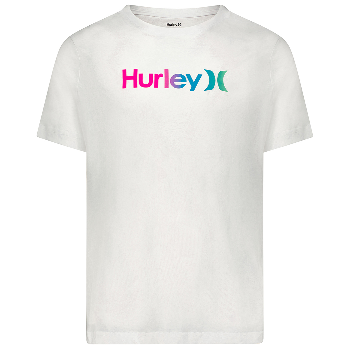 Hurley Guys' Everyday One And Only Short-Sleeve Tee