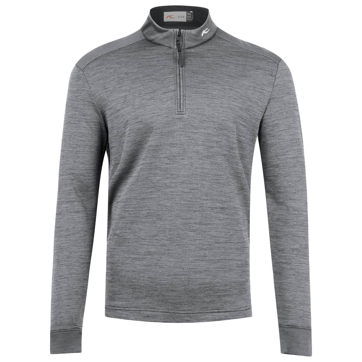 Kjus Men's Liam Techwool Half-Zip - Size XL