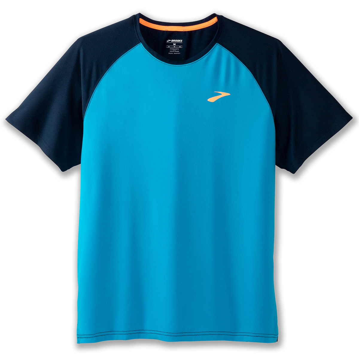 Brooks Men's Atmosphere 2.0 Short-Sleeve Running Tee