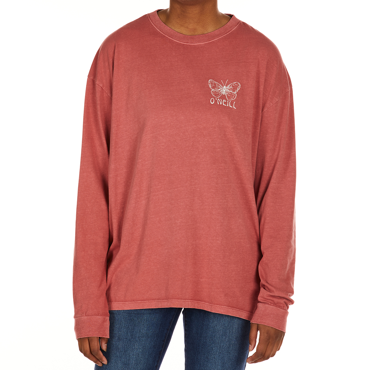 O'neill Juniors' Visionary Long-Sleeve Tee