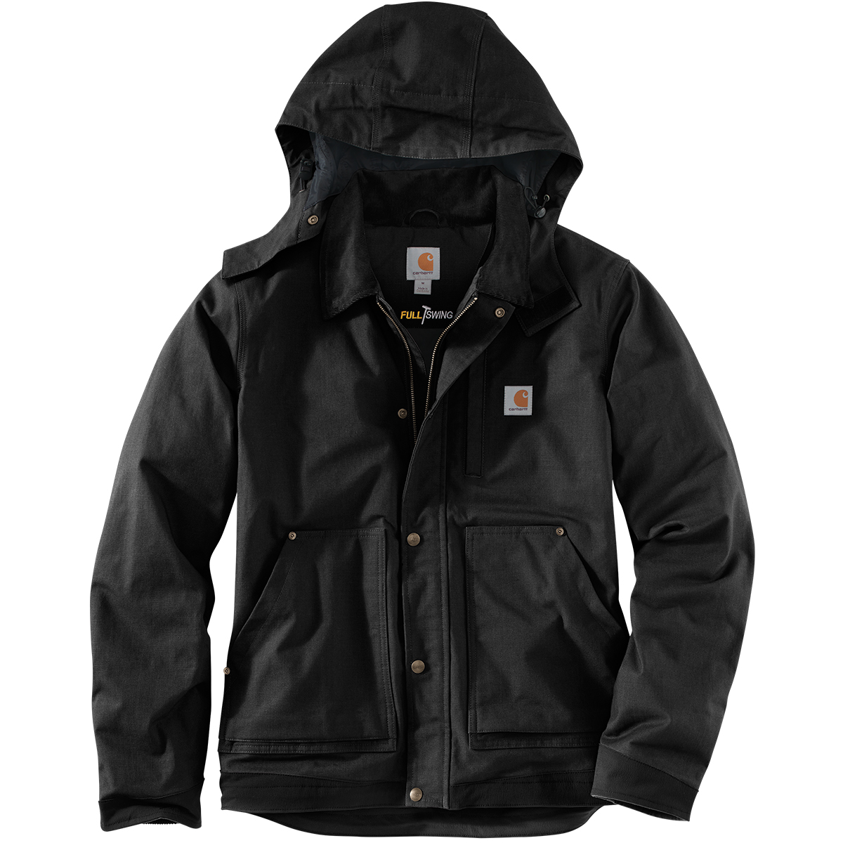 Harlaut Apparel Co. RIPSTOP JACKET - Ski Gear 2021 - Newschoolers.com