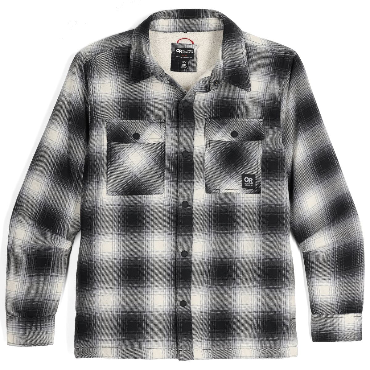 Outdoor Research Men's Feedback Shirt Jacket - Size XS