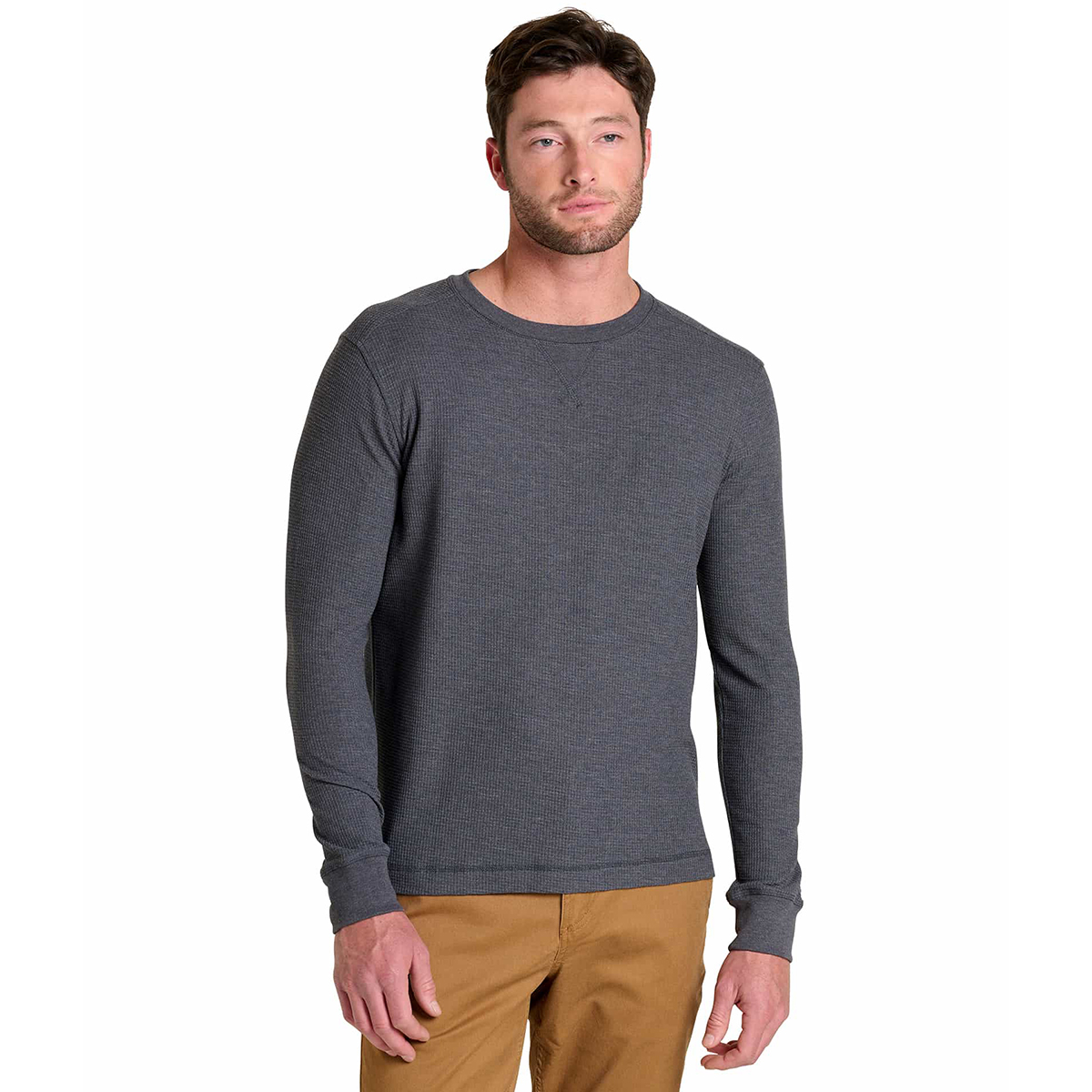 Toad & Co Men's Framer Ii Long-Sleeve Crew - Size XL