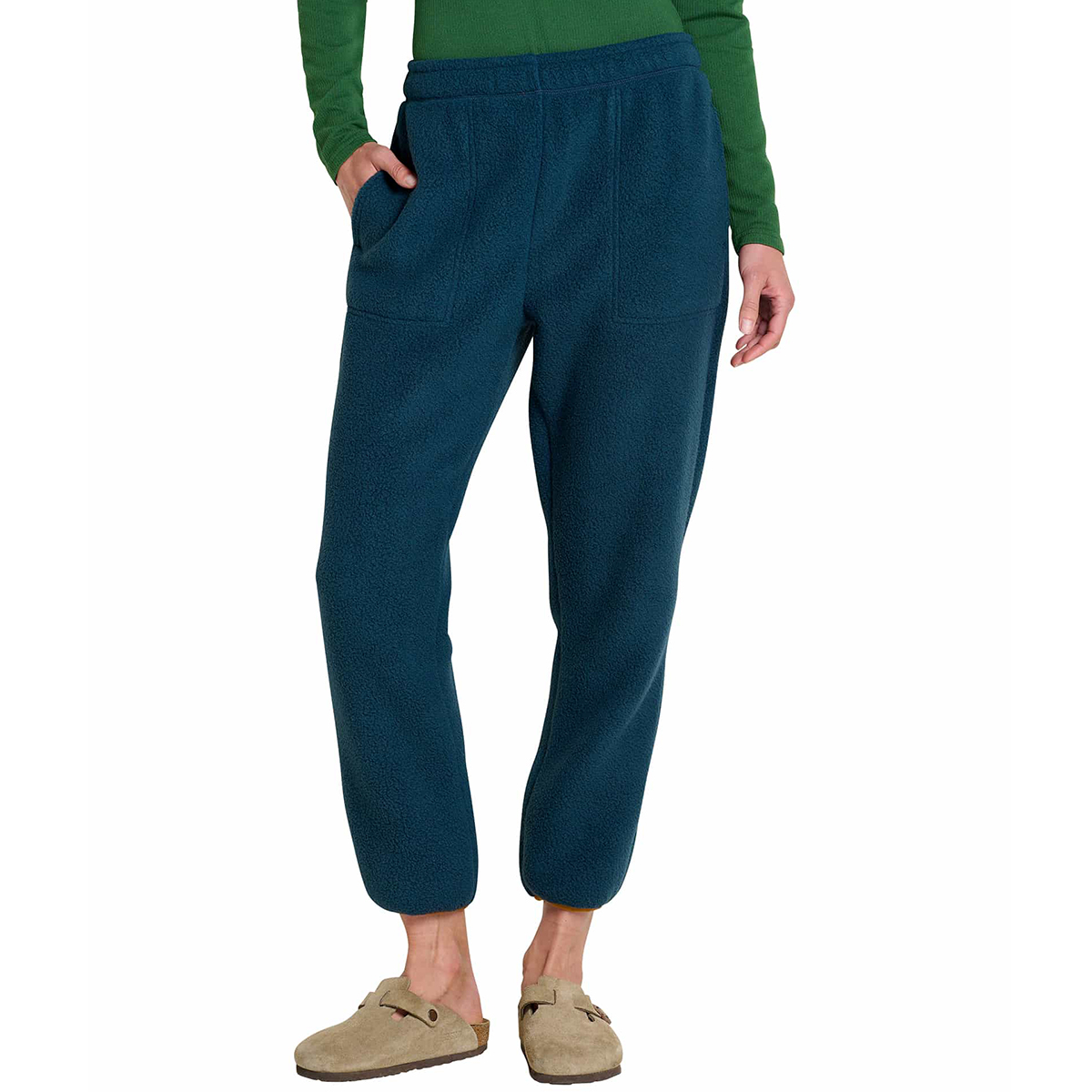 Toad & Co Women's Campo Fleece Joggers - Size L