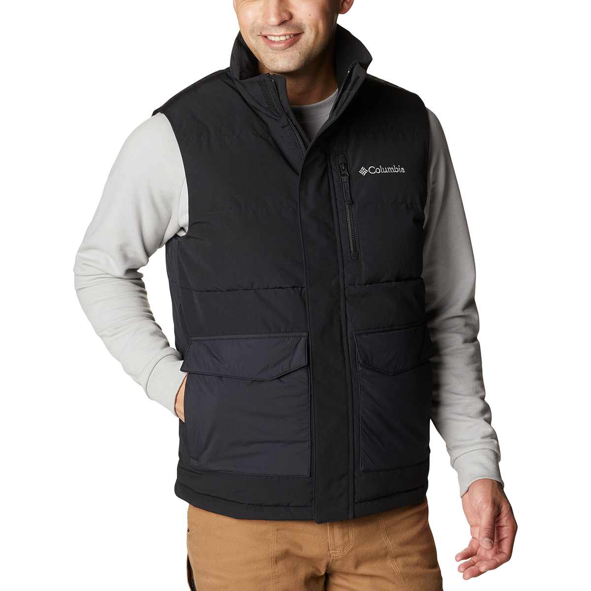 Columbia Men's Marquam Peak Fusion Vest