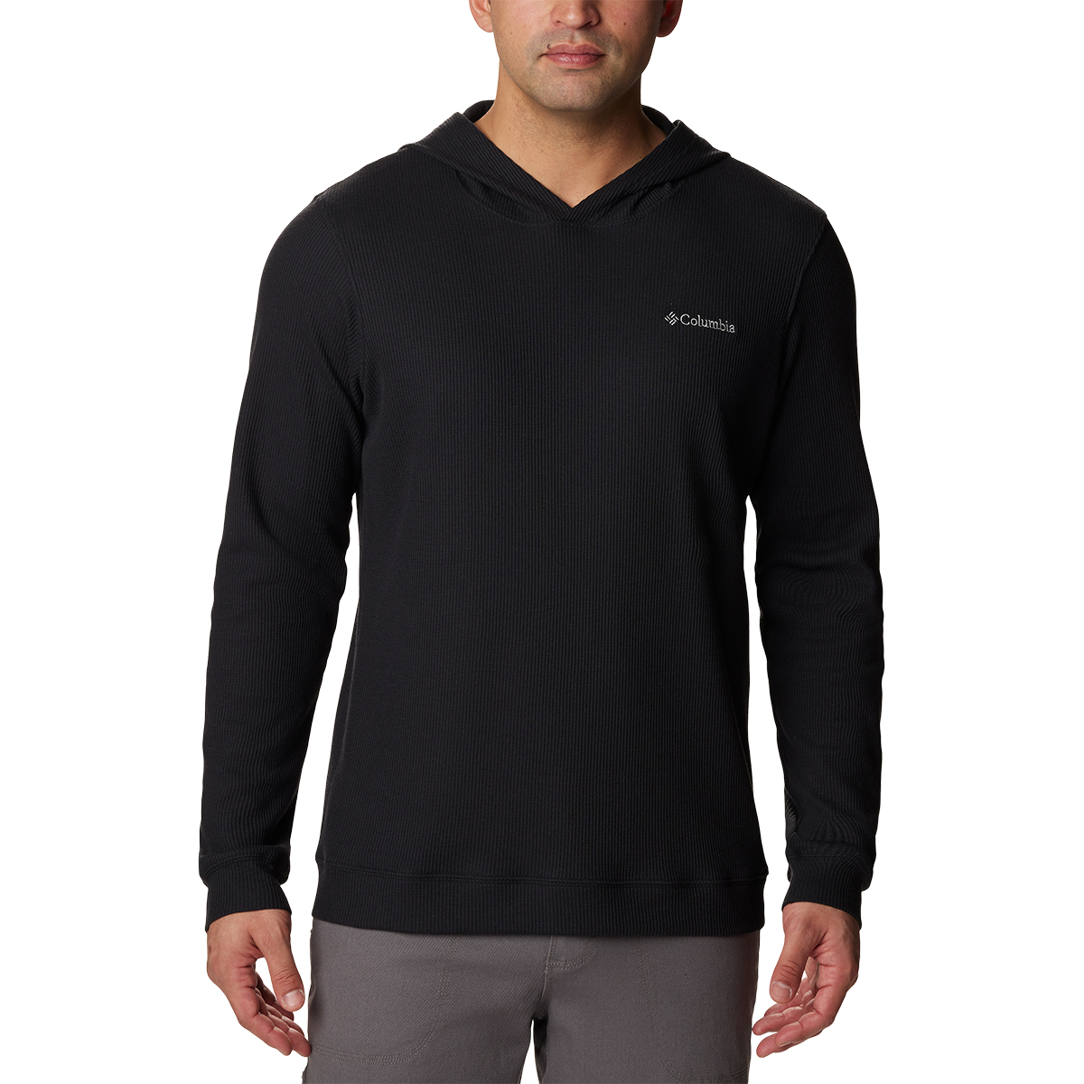 Columbia Men's Pitchstone Knit Hoodie - Size L