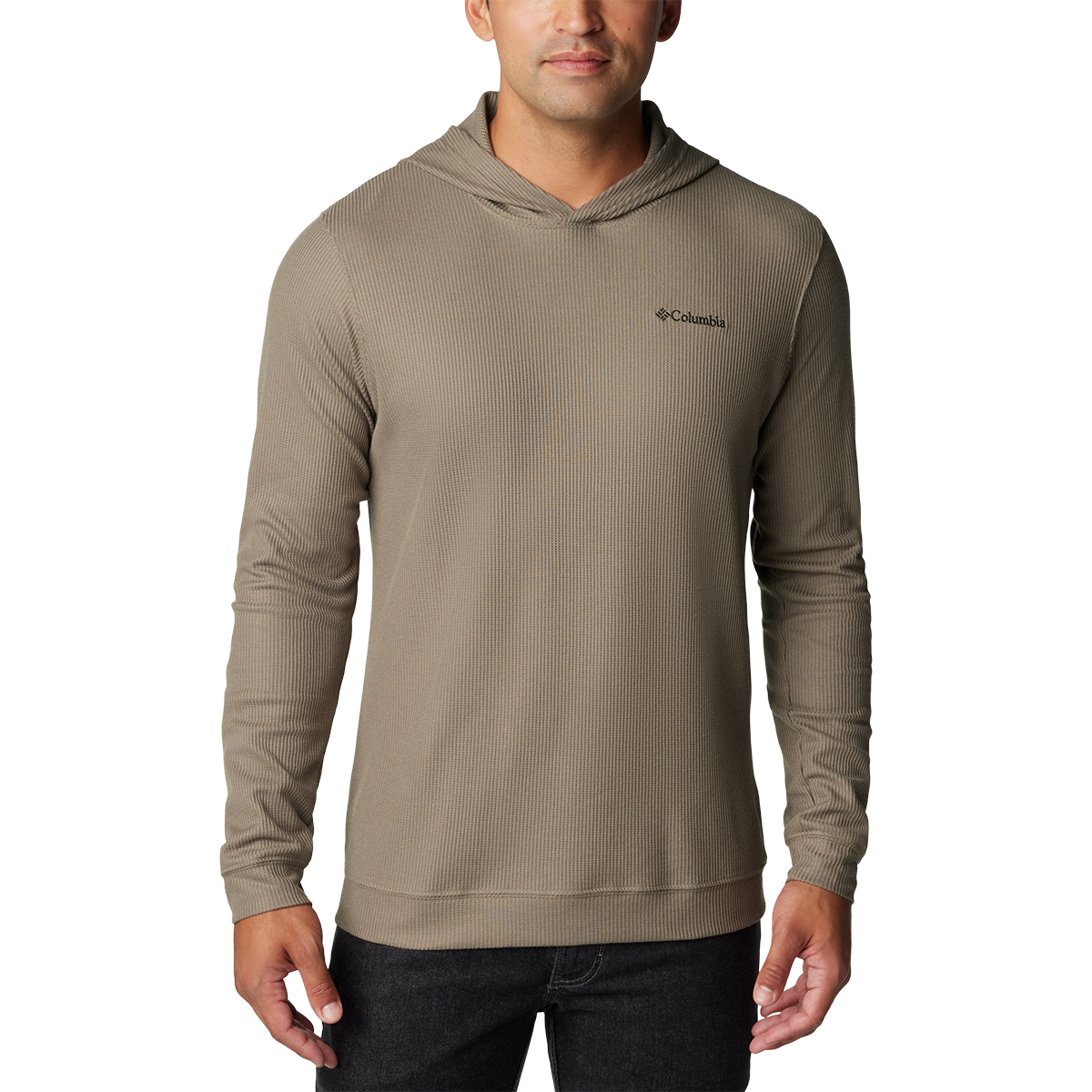 Columbia Men's Pitchstone Knit Hoodie - Size XL