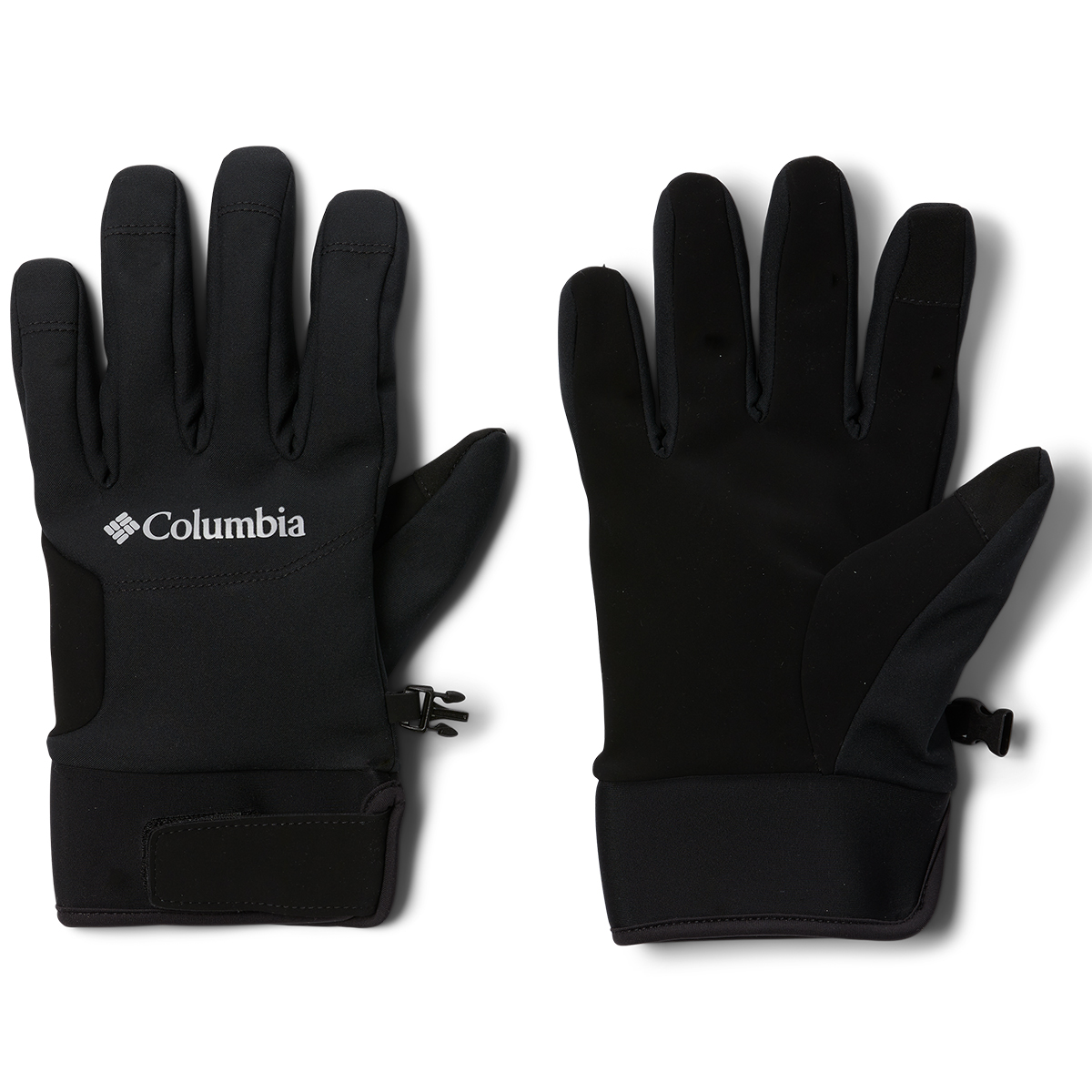 Columbia Men's Gnarl Ridge Insulated Softshell Gloves