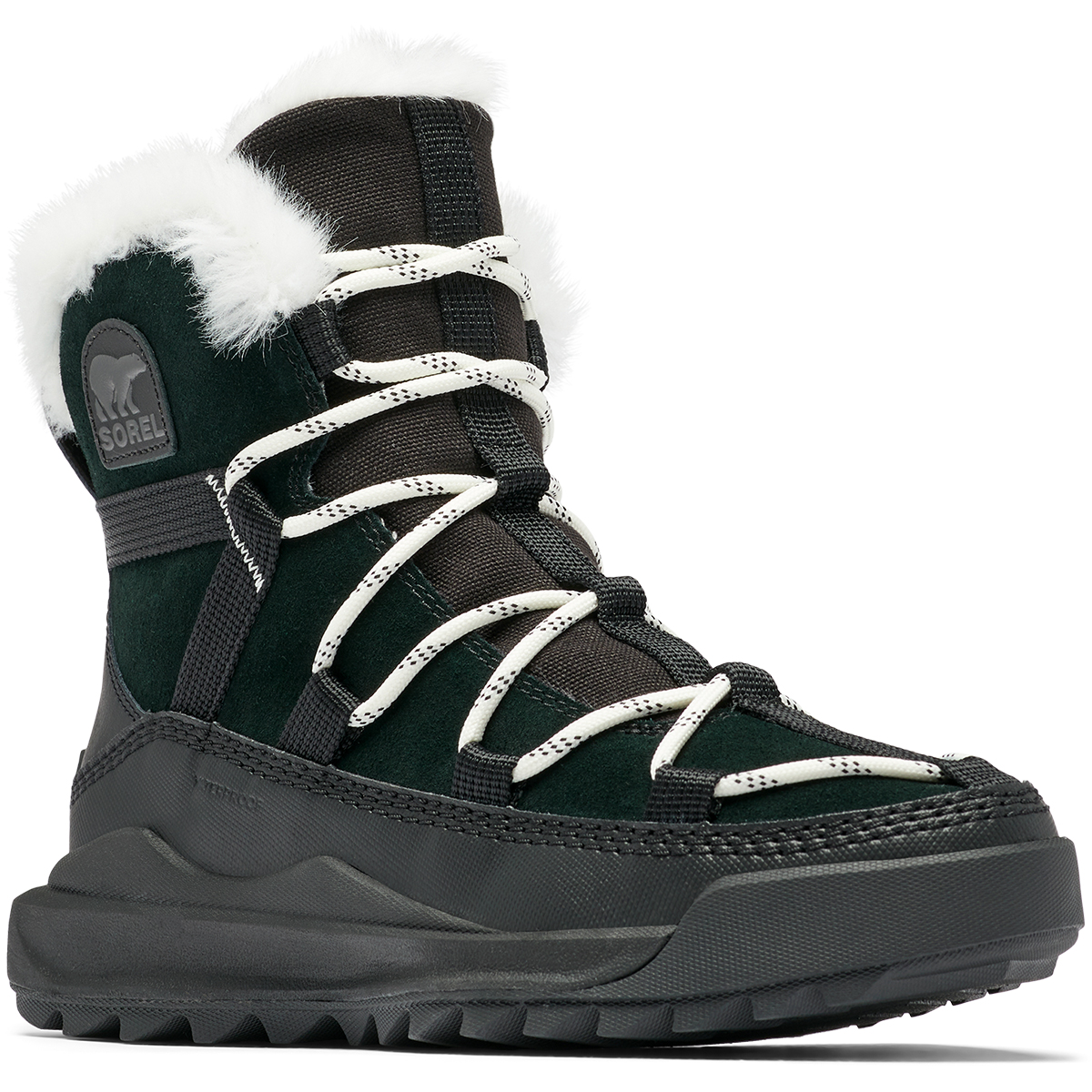 Sorel Women's Ona Rmx Glacy Waterproof Boots - Size 10